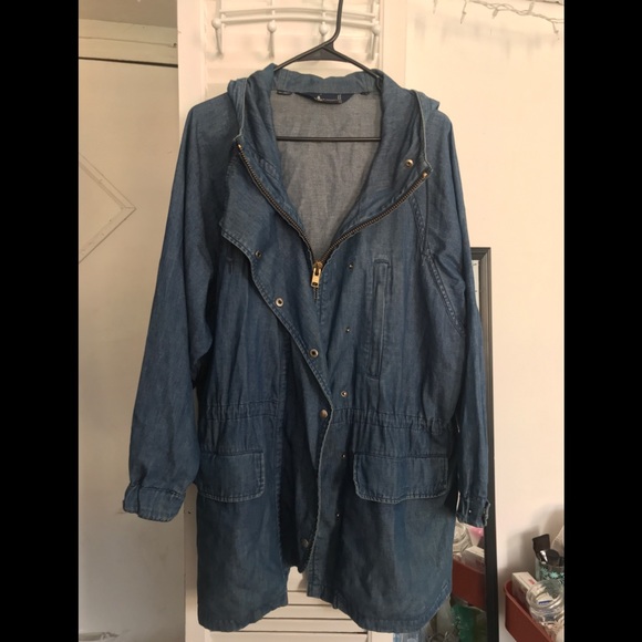 Vintage Ralph Lauren Denim Jacket - Picture 2 of 3